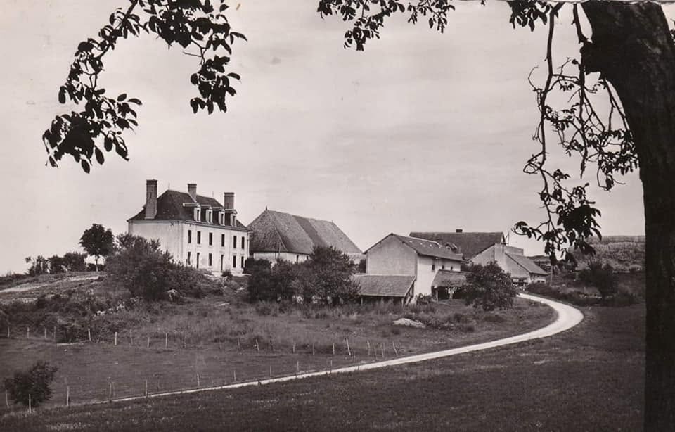 Maternite-Jaligny