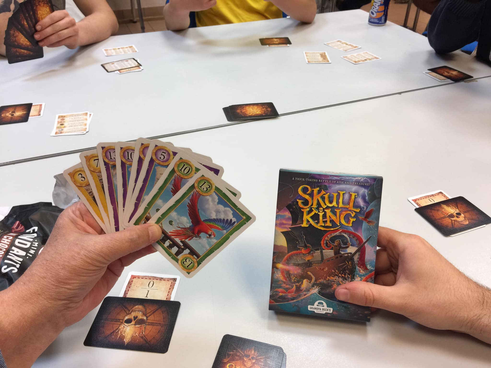 Skull-king