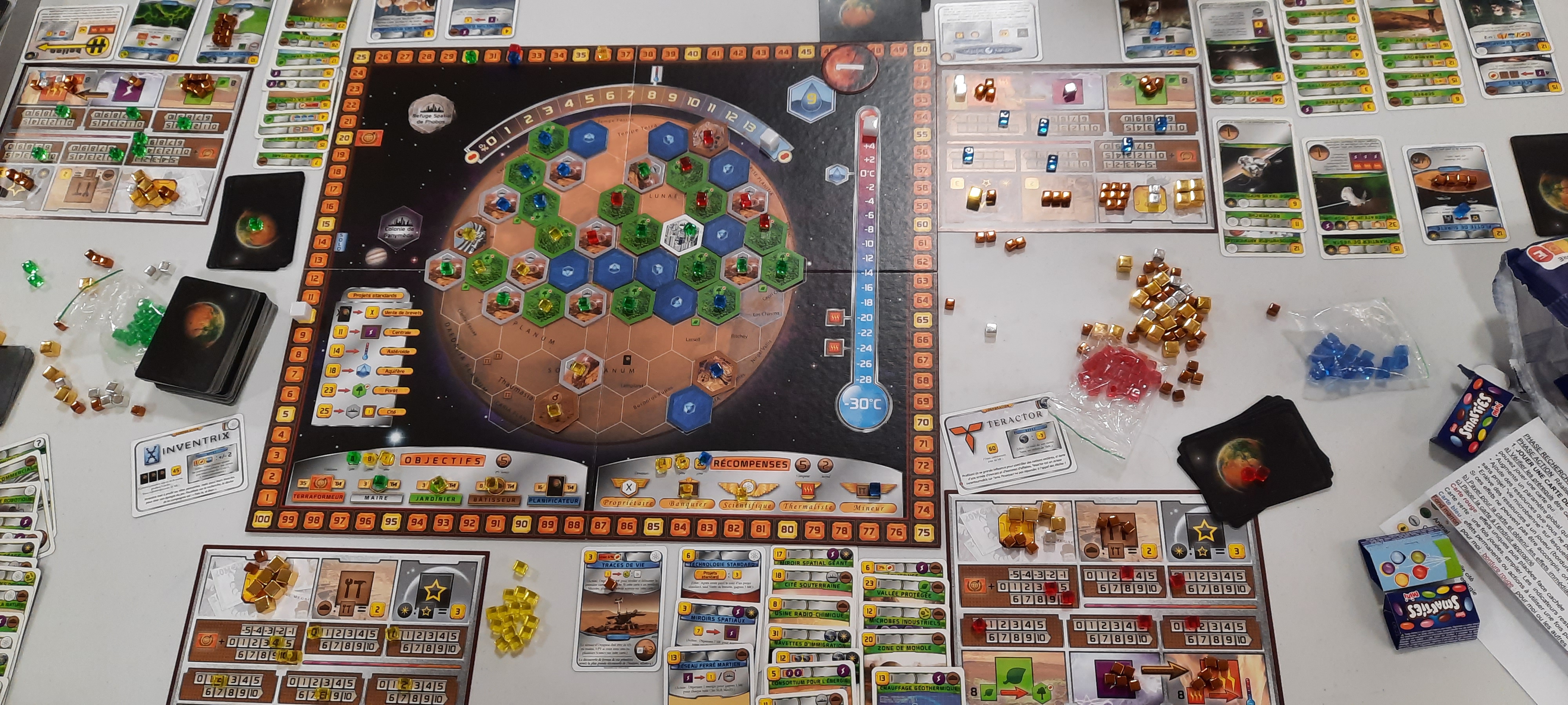 2-Terraforming-Mars