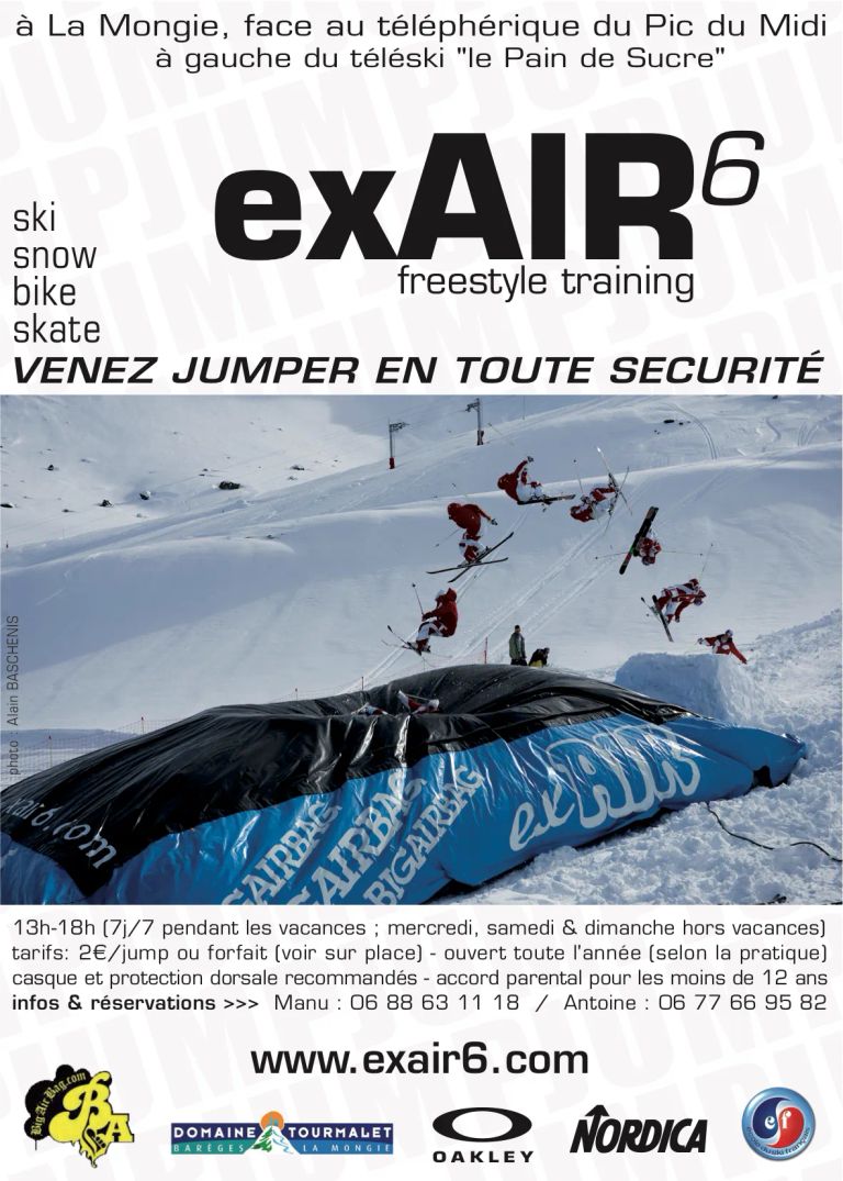 Fly exair6 140x100 hiver