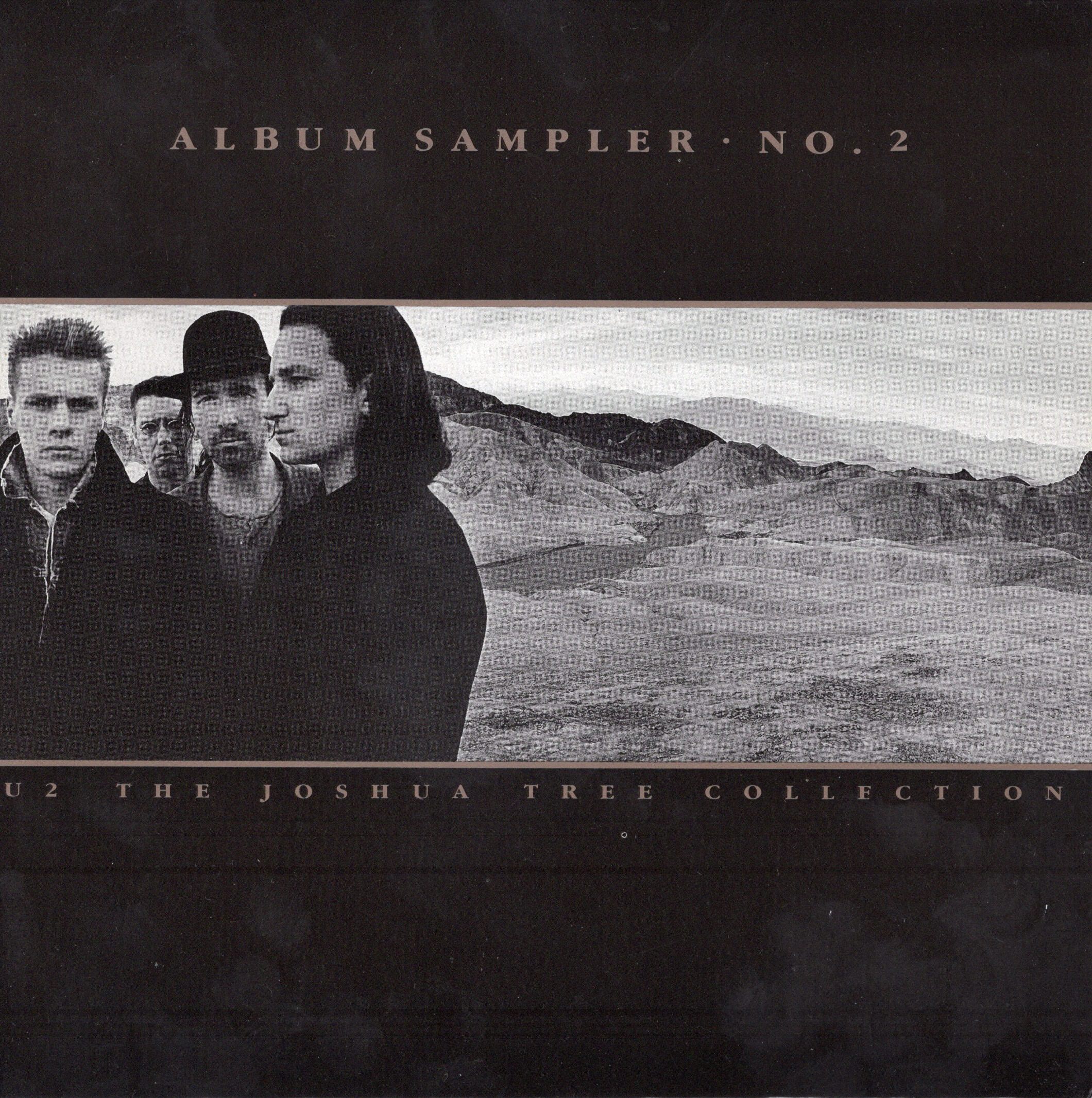 The jt collection sampler 2 big a front 