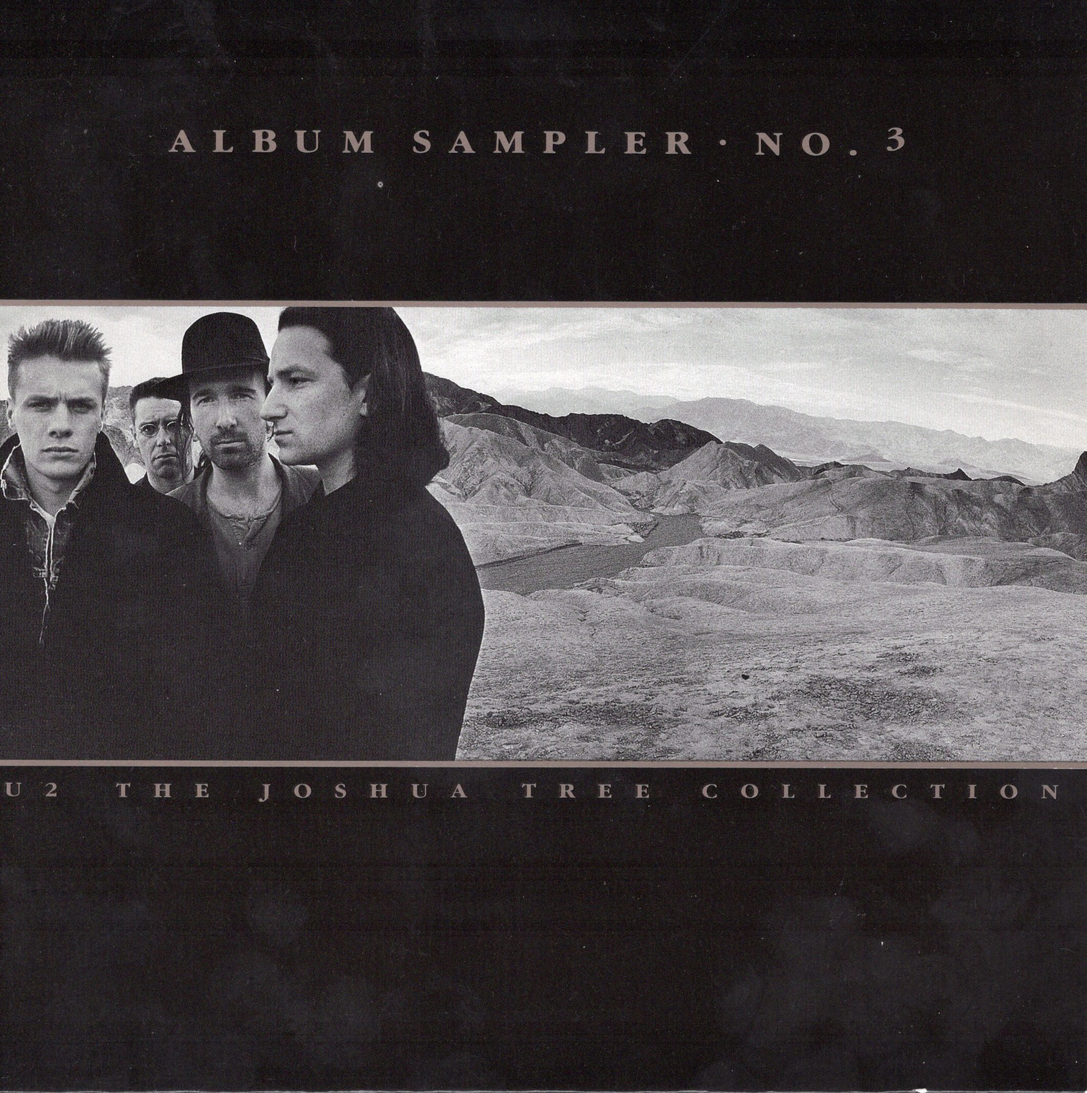 The jt collection sampler 3 big a front 