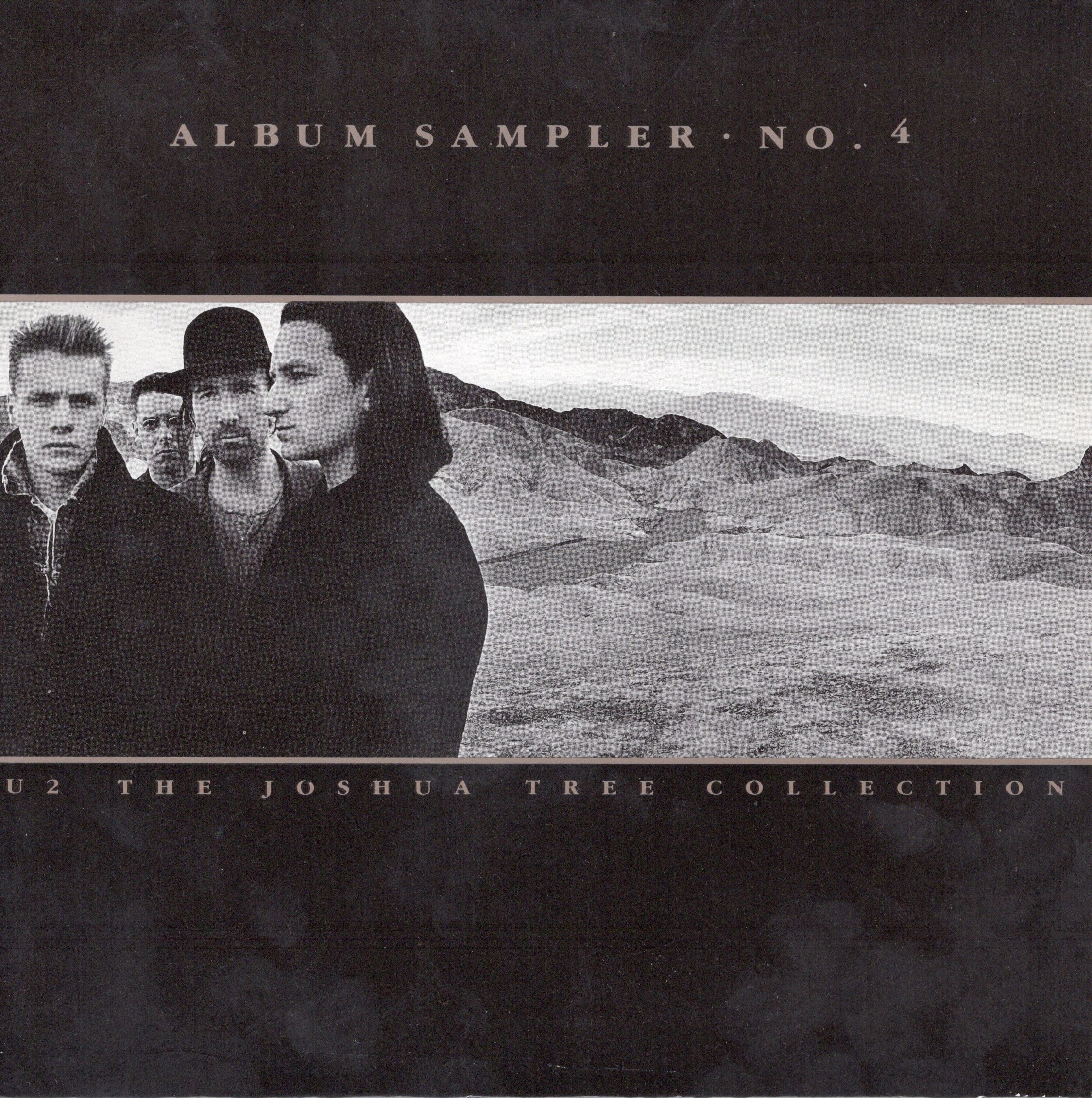 The jt collection sampler 4 big a front 