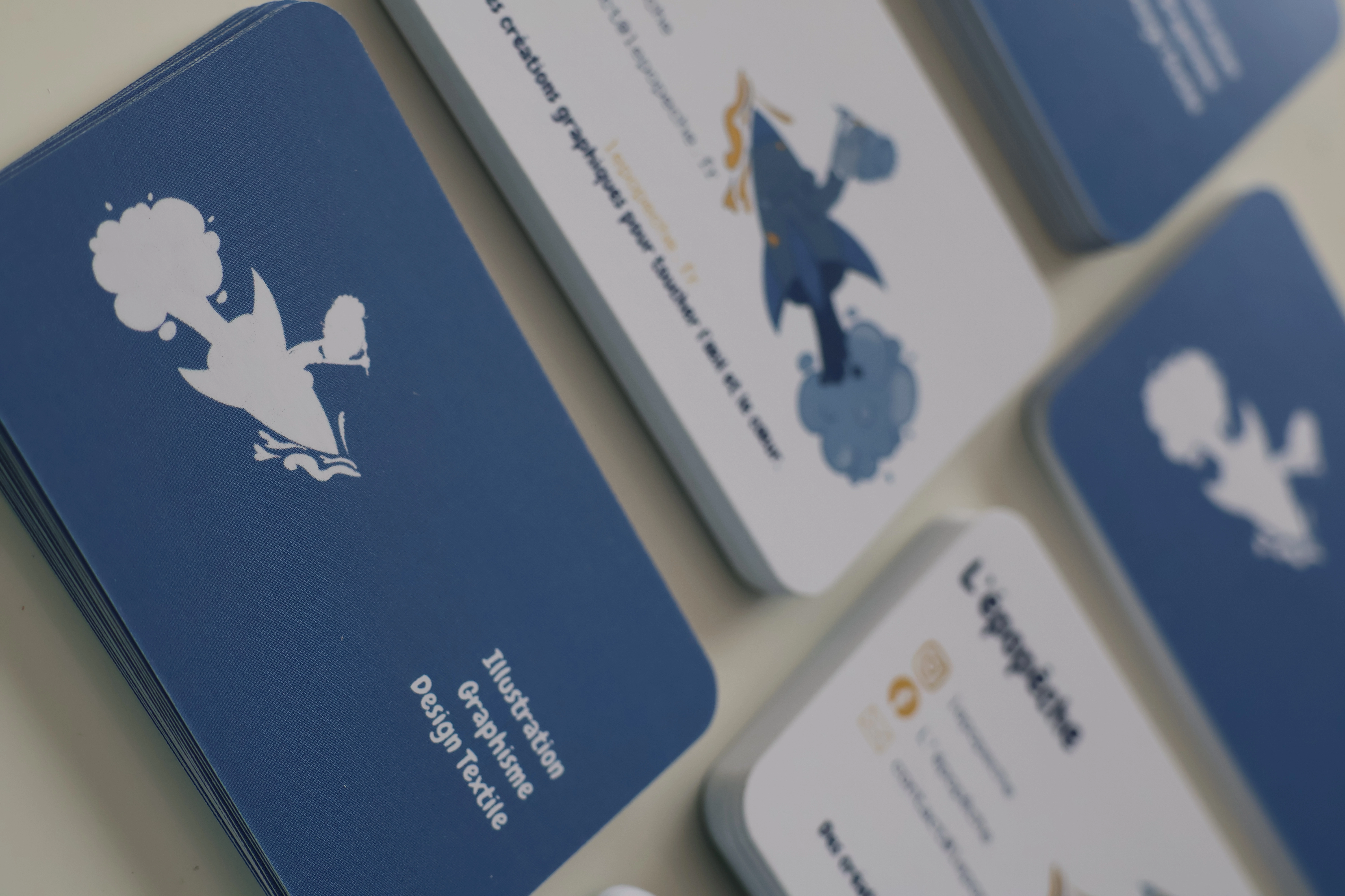 Identité visuelle originale et impactante 