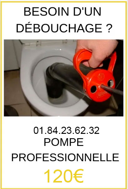 Pompe professionnelle courbevoie