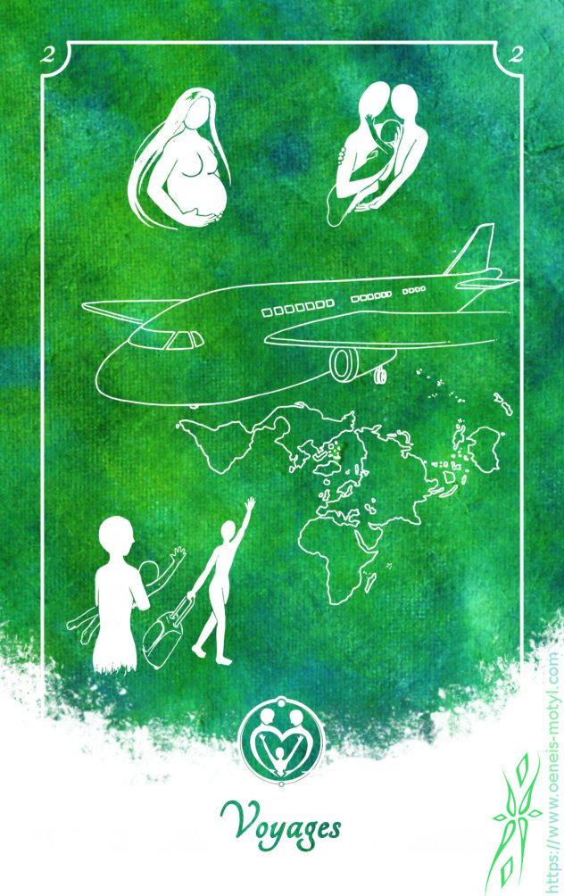 2 2 voyages
