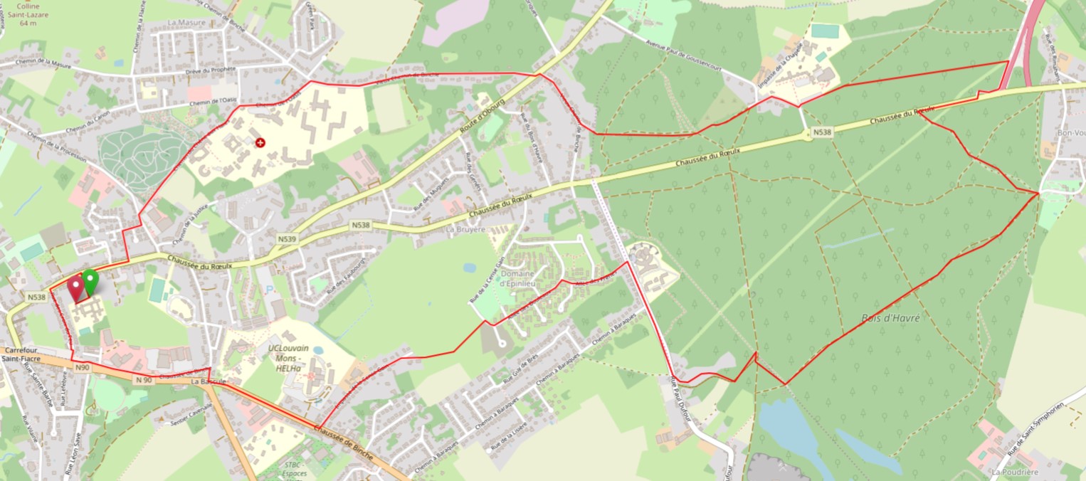 Grand parcours 2019 888610