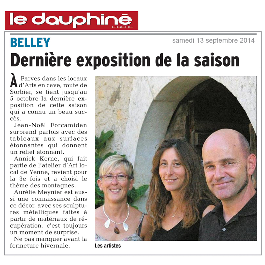 2014 09 13 ledauphine
