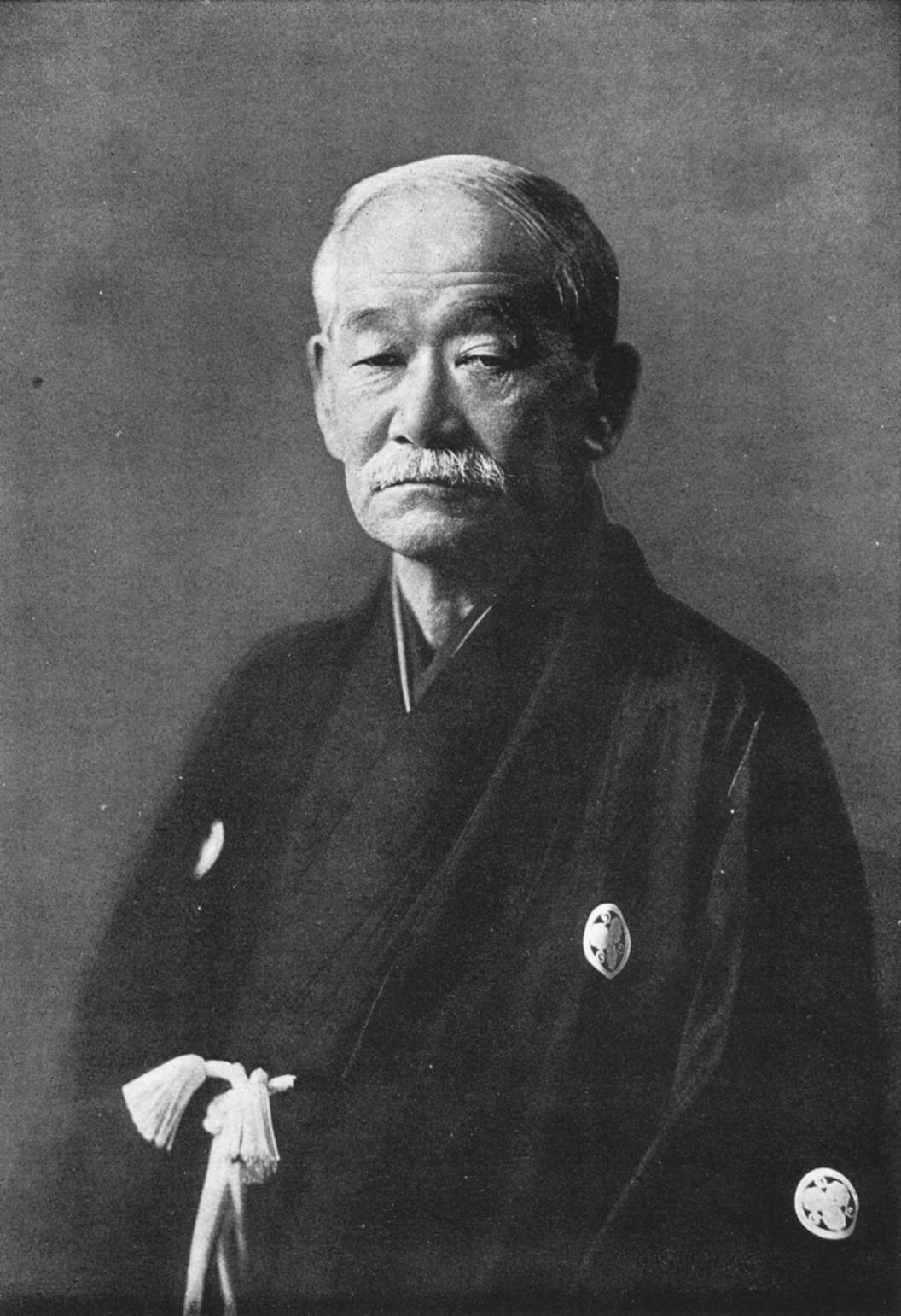 Portrait-jigoro-kano-judo
