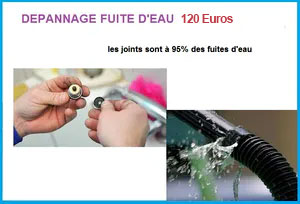 Fuite d eau garges les gonesse 2
