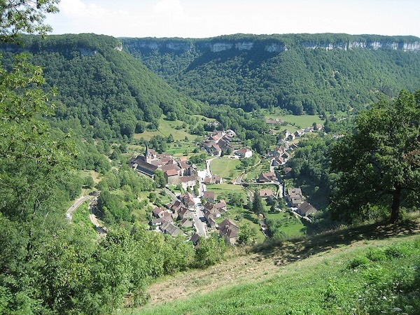 Baume les messieurs 2006