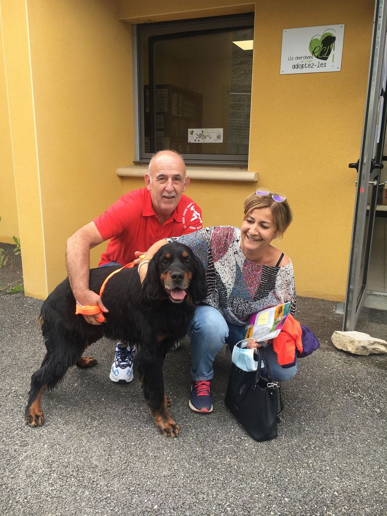 2021 06 29 kalou ready to leave with his new family use