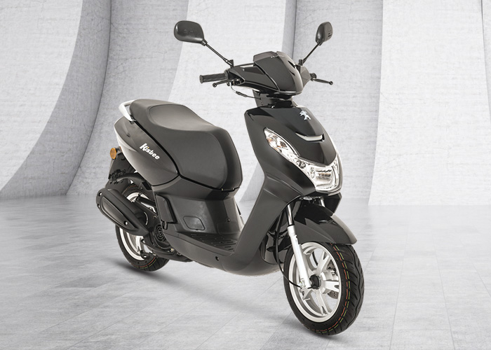 Kisbee active pearly black 700x500