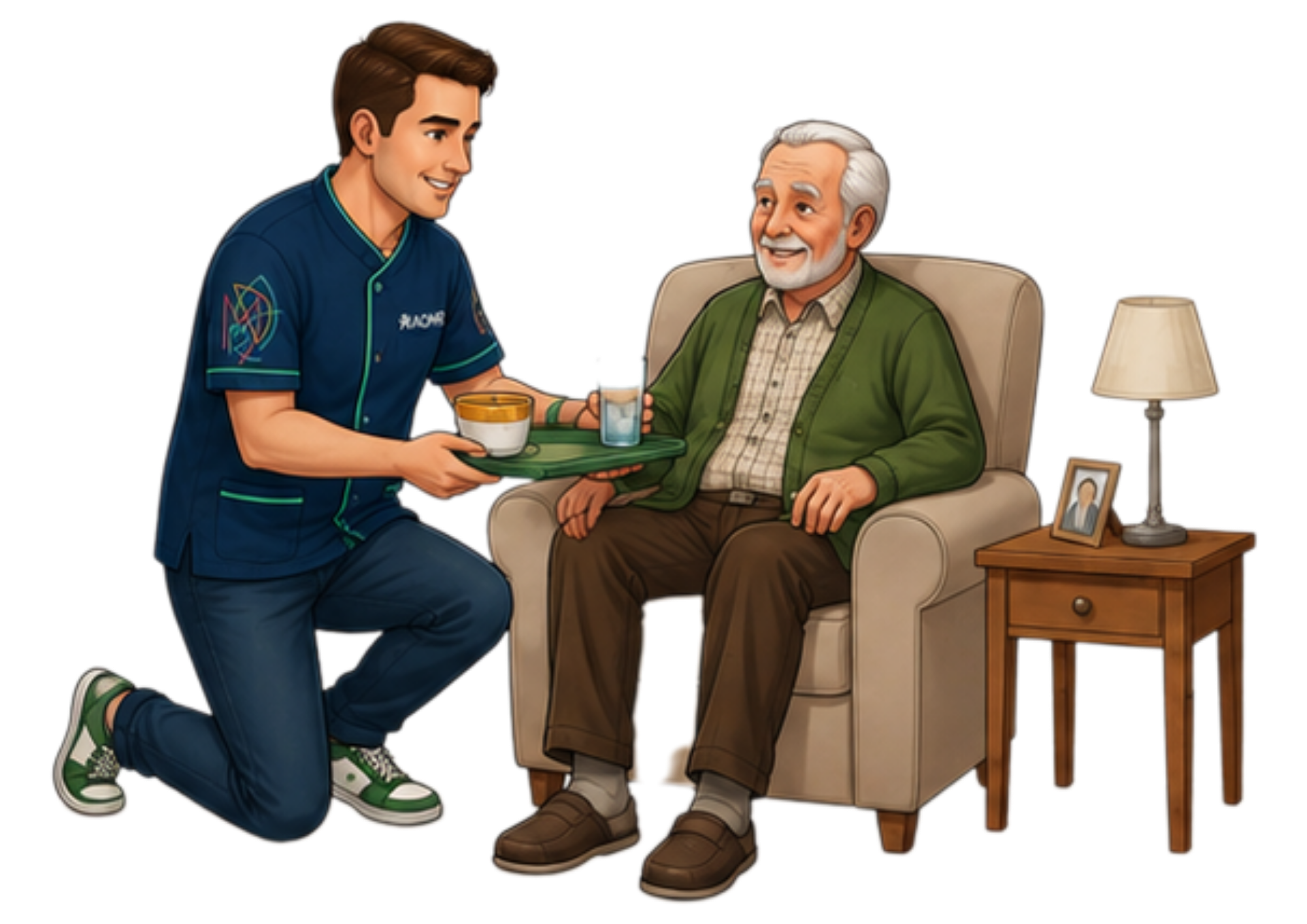 Illustration-numerique-semi-realiste-style-corporate-moderne-personnages-souriants-couleurs-douces-contours-propres-ombrage-leger-style-editorial-composition-de-groupe-haute-qualite-49-