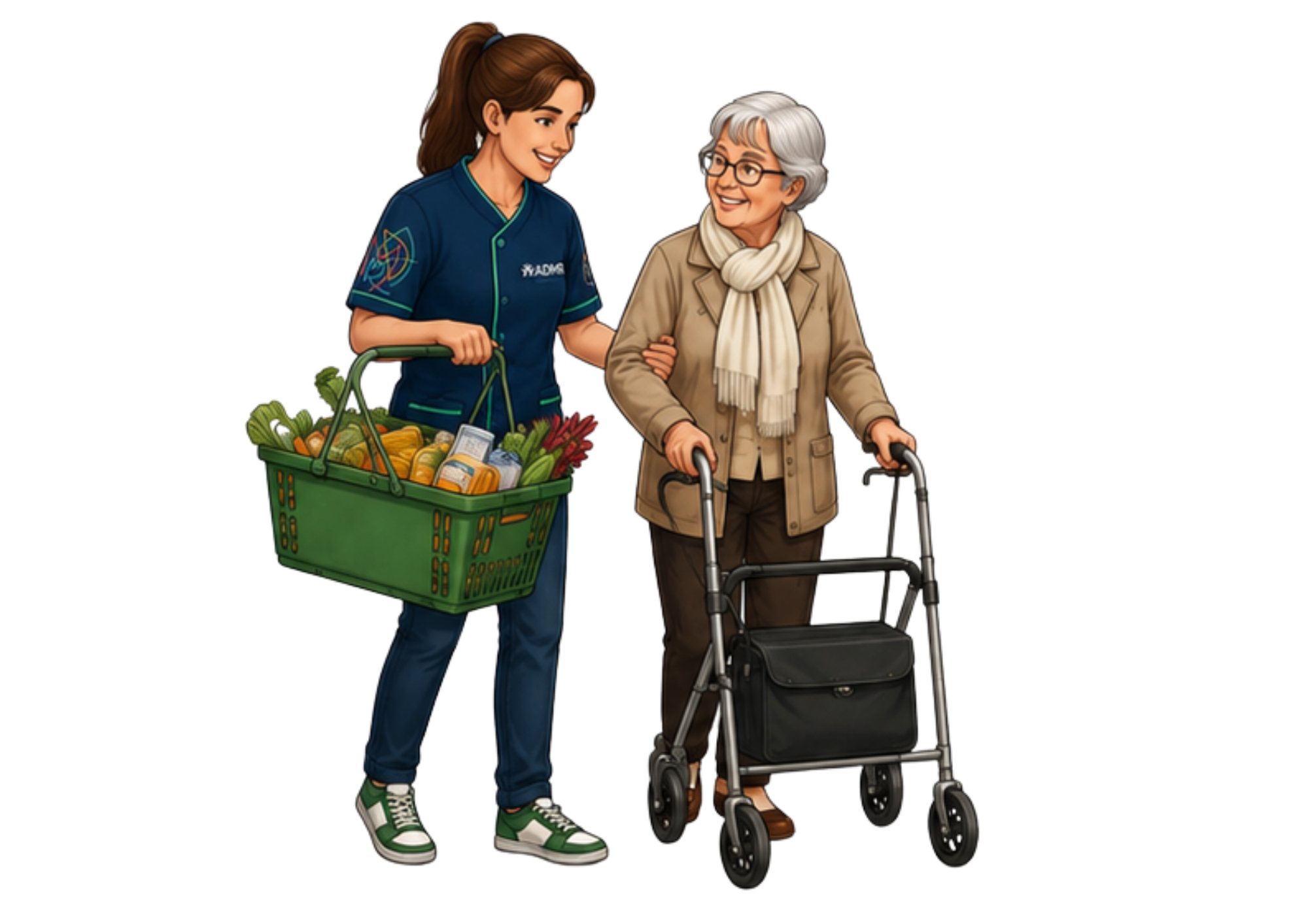 Illustration-numerique-semi-realiste-style-corporate-moderne-personnages-souriants-couleurs-douces-contours-propres-ombrage-leger-style-editorial-composition-de-groupe-haute-qualite-50-