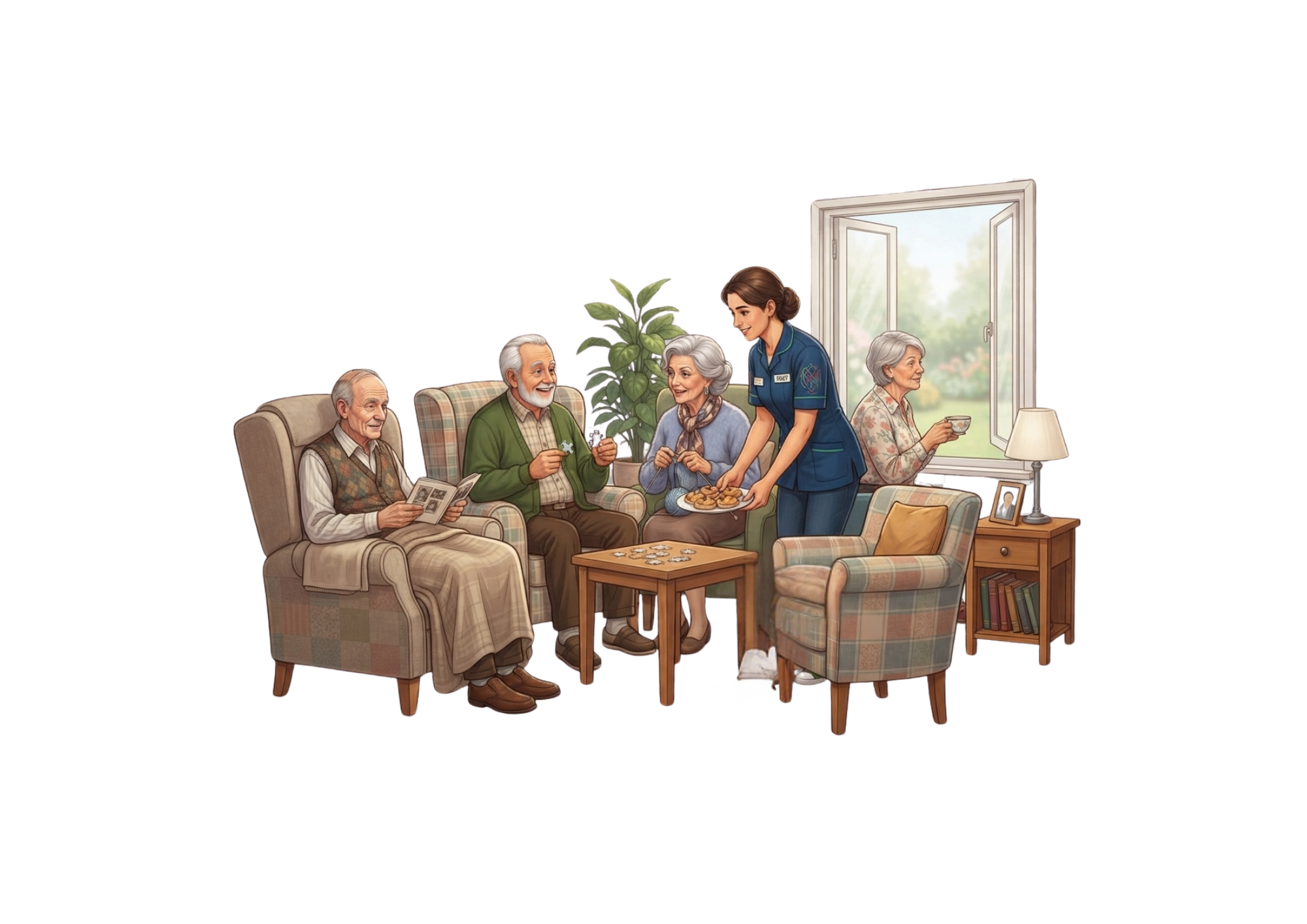Illustration-numerique-semi-realiste-style-corporate-moderne-personnages-souriants-couleurs-douces-contours-propres-ombrage-leger-style-editorial-composition-de-groupe-haute-qualite-56-