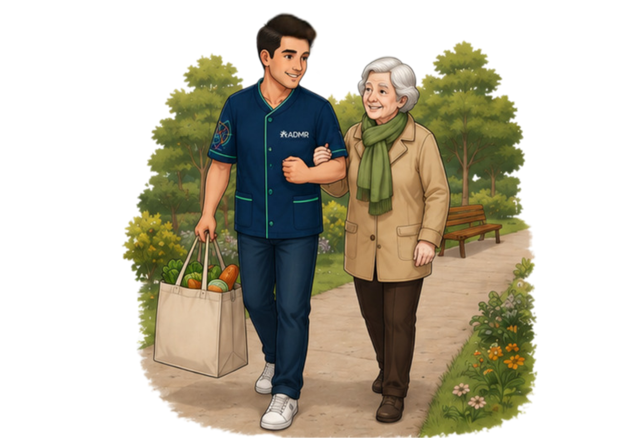 Illustration-numerique-semi-realiste-style-corporate-moderne-personnages-souriants-couleurs-douces-contours-propres-ombrage-leger-style-editorial-composition-de-groupe-haute-qualite-57-