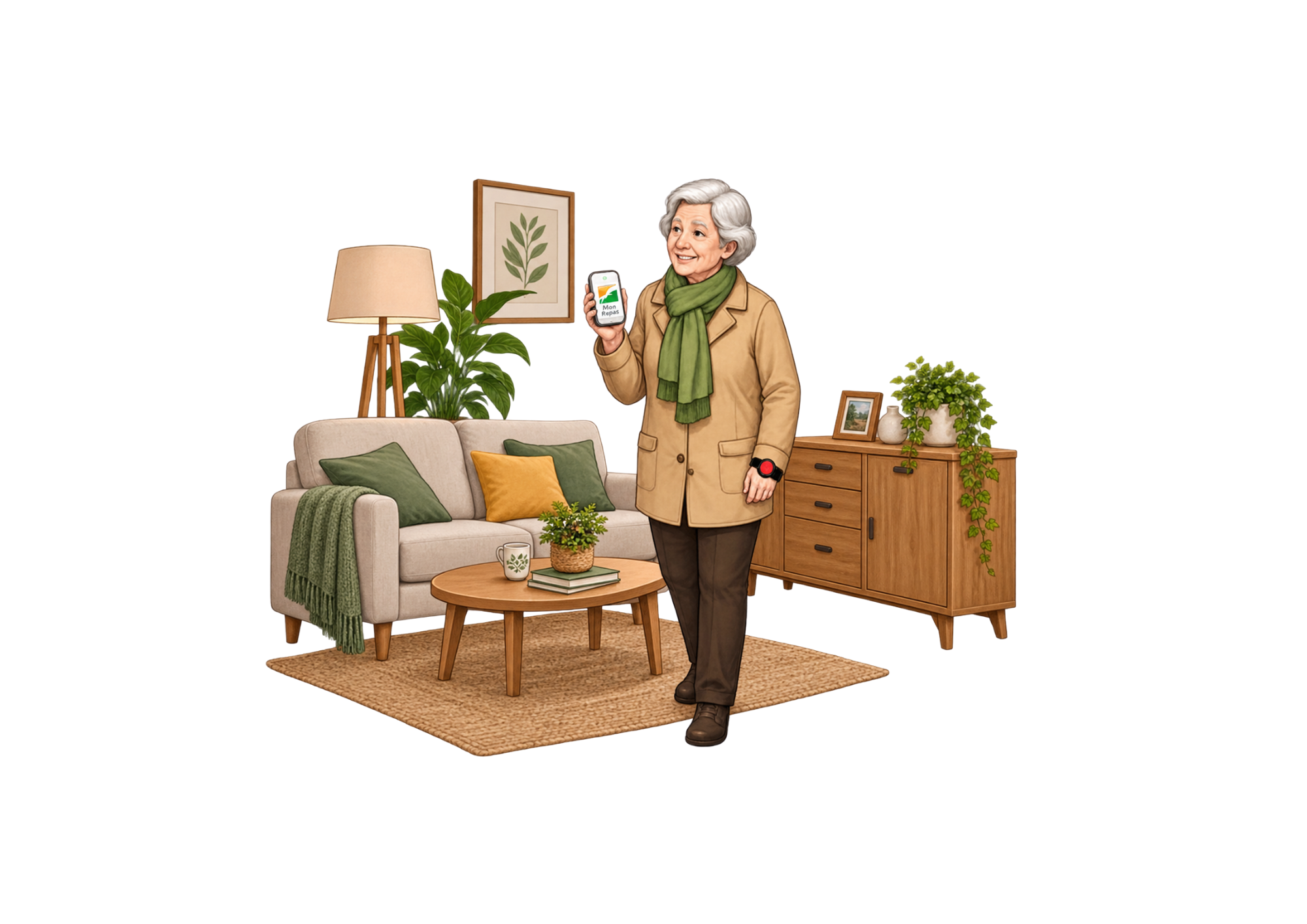 Illustration-numerique-semi-realiste-style-corporate-moderne-personnages-souriants-couleurs-douces-contours-propres-ombrage-leger-style-editorial-composition-de-groupe-haute-qualite-61-