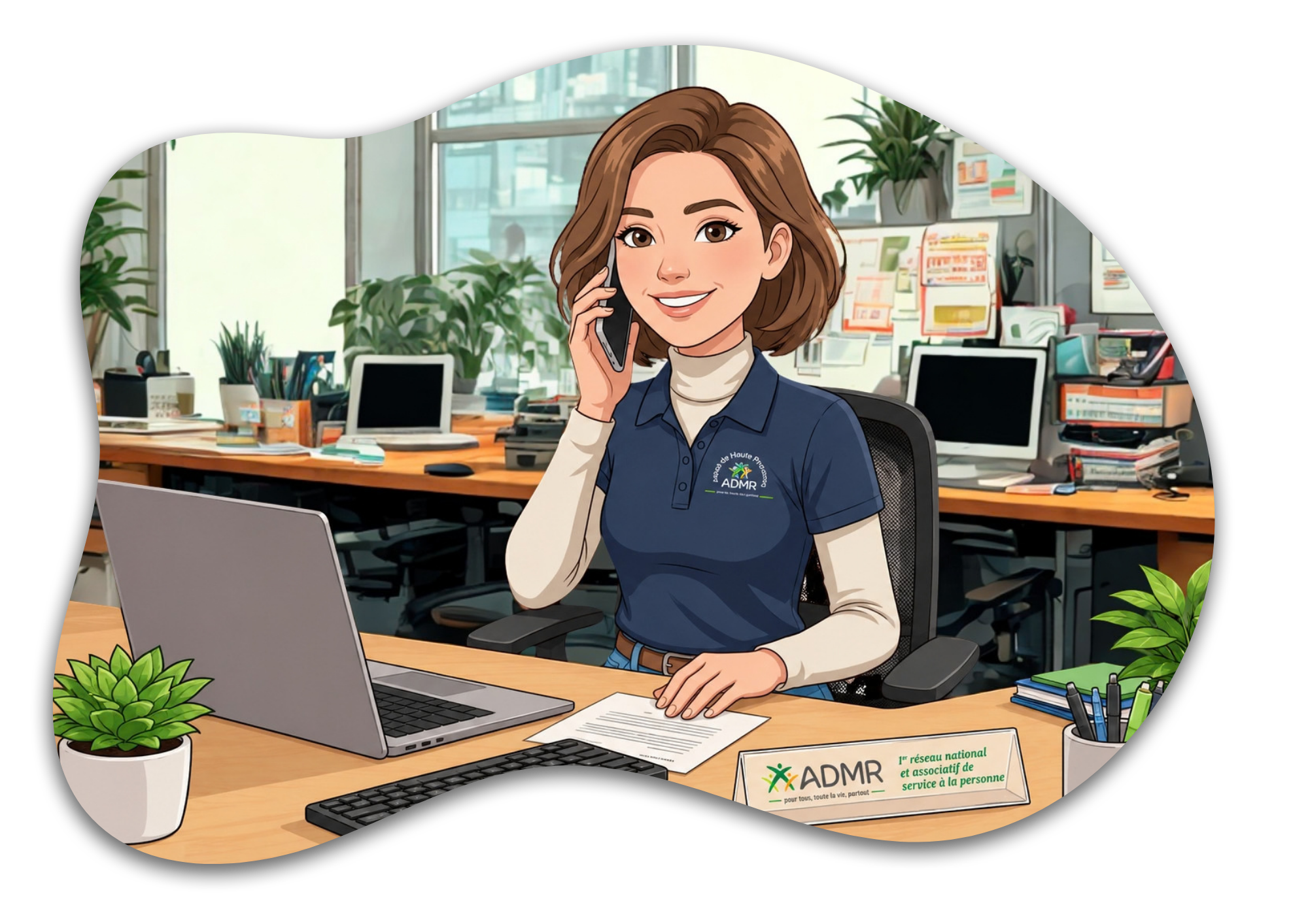 Illustration-numerique-semi-realiste-style-corporate-moderne-personnages-souriants-couleurs-douces-contours-propres-ombrage-leger-style-editorial-composition-de-groupe-haute-qualite-51-