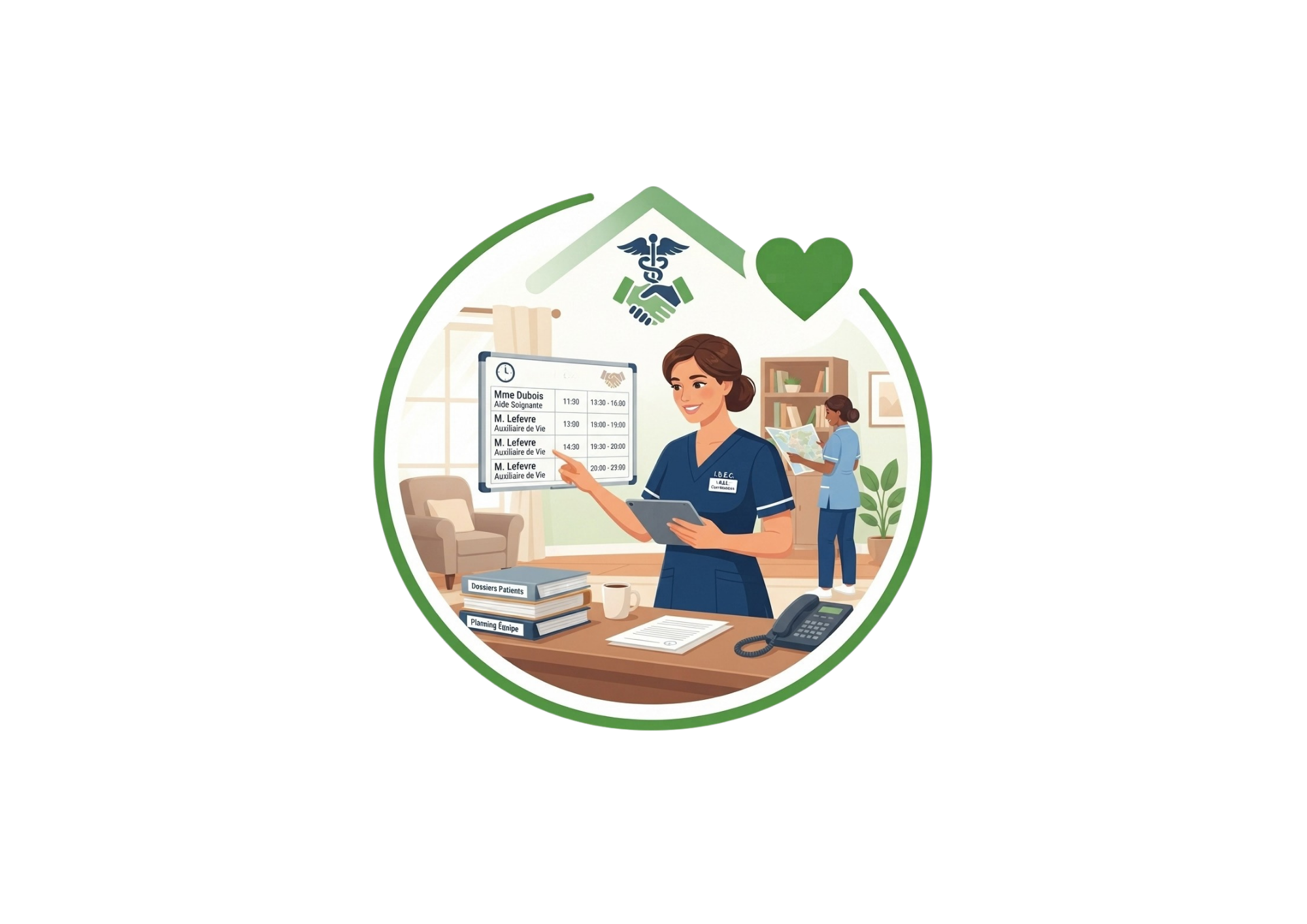 Directeur de transition H/F – Secteur médico-social