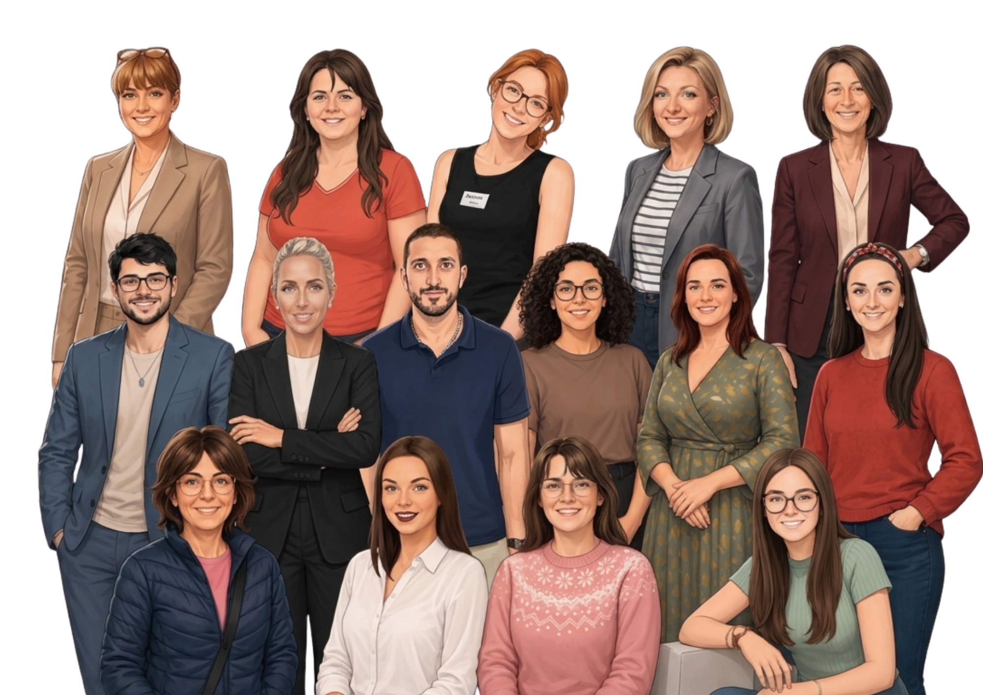Illustration-numerique-semi-realiste-style-corporate-moderne-personnages-souriants-couleurs-douces-contours-propres-ombrage-leger-style-editorial-composition-de-groupe-haute-qualite-67-