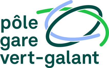 Vert galant logo multi