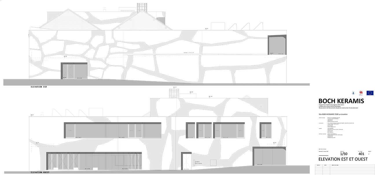 Boch keramis exe 03 401 elevations e o