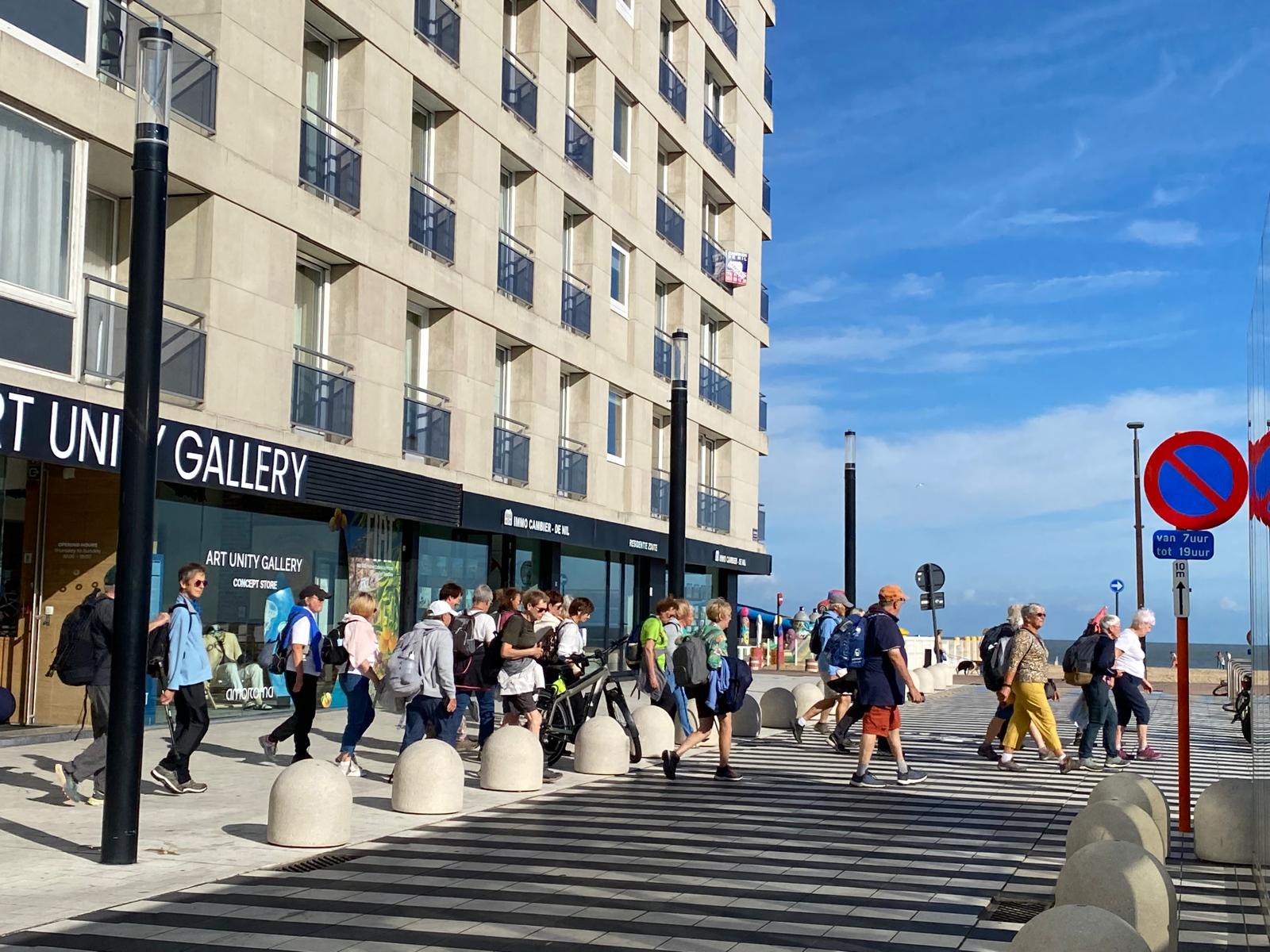 Knokke dm 17 