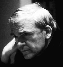 Milan Kundera redux