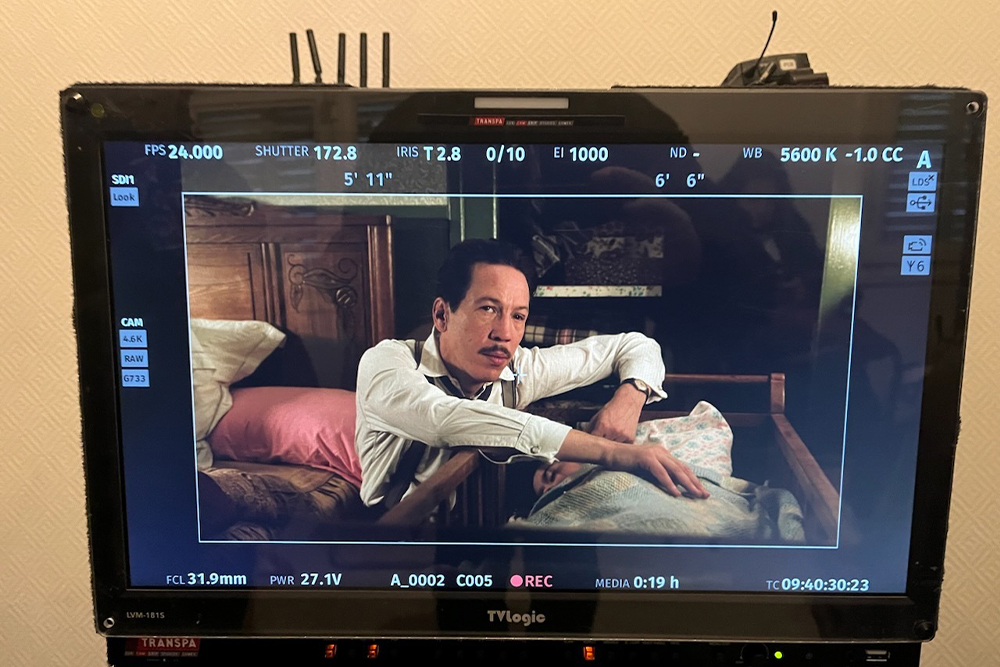 2 laffaire bojarski le bureau les compagnons du cinema artemis productions