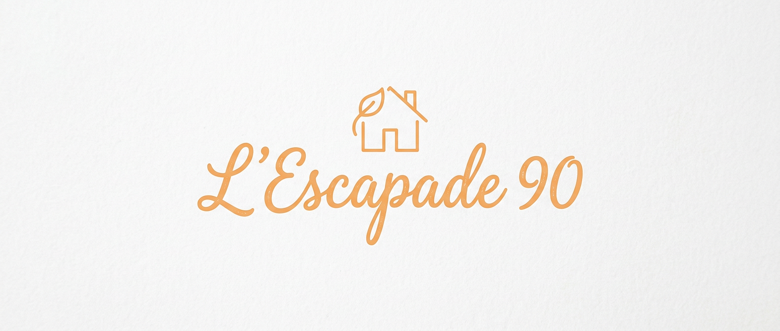 Logo L-Escapade 90