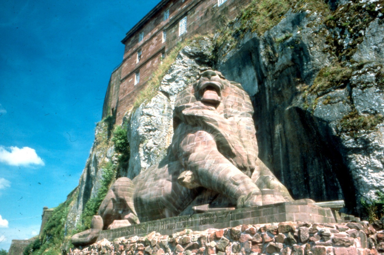 Lion-de-