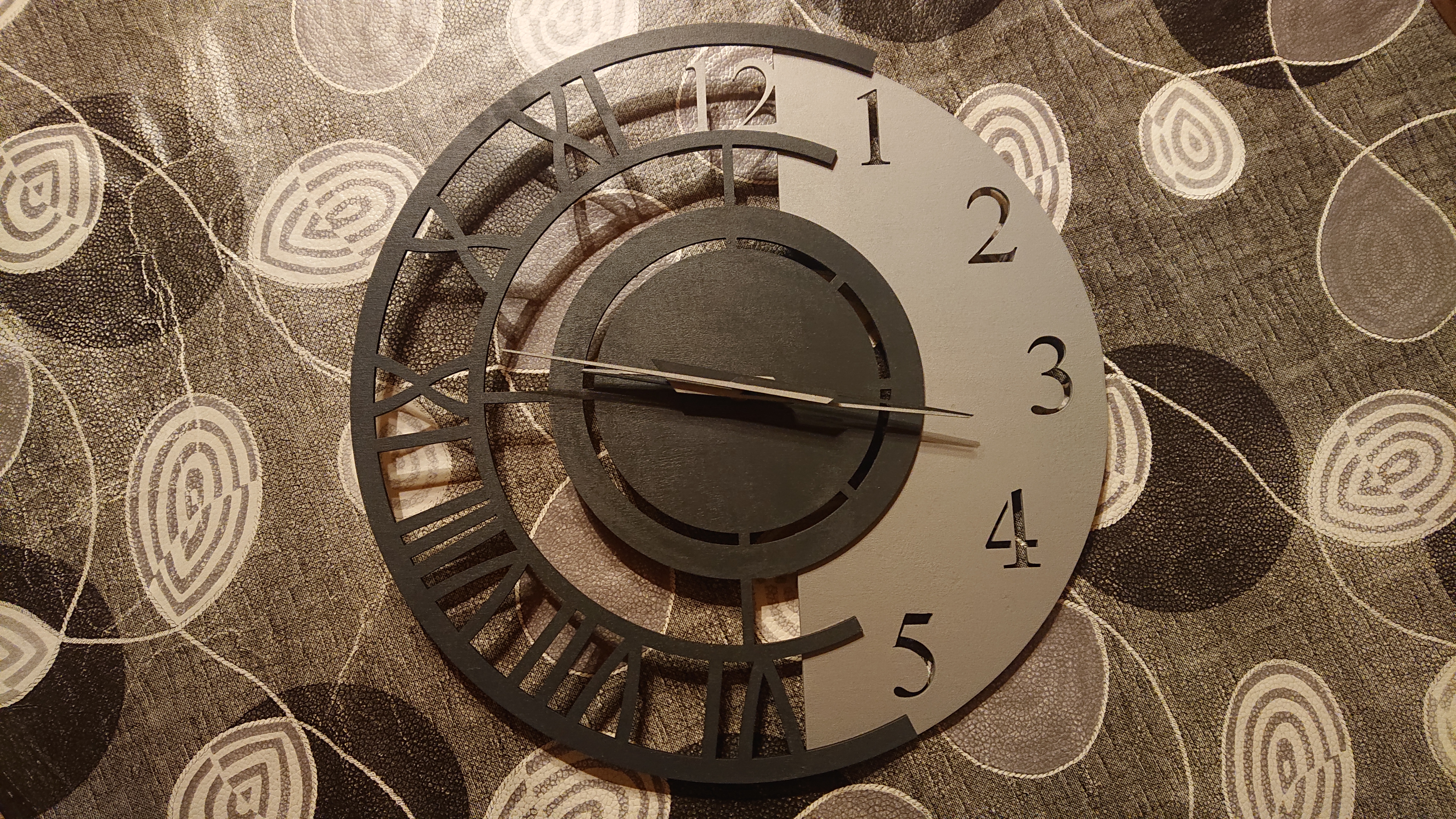 Horloges 4 
