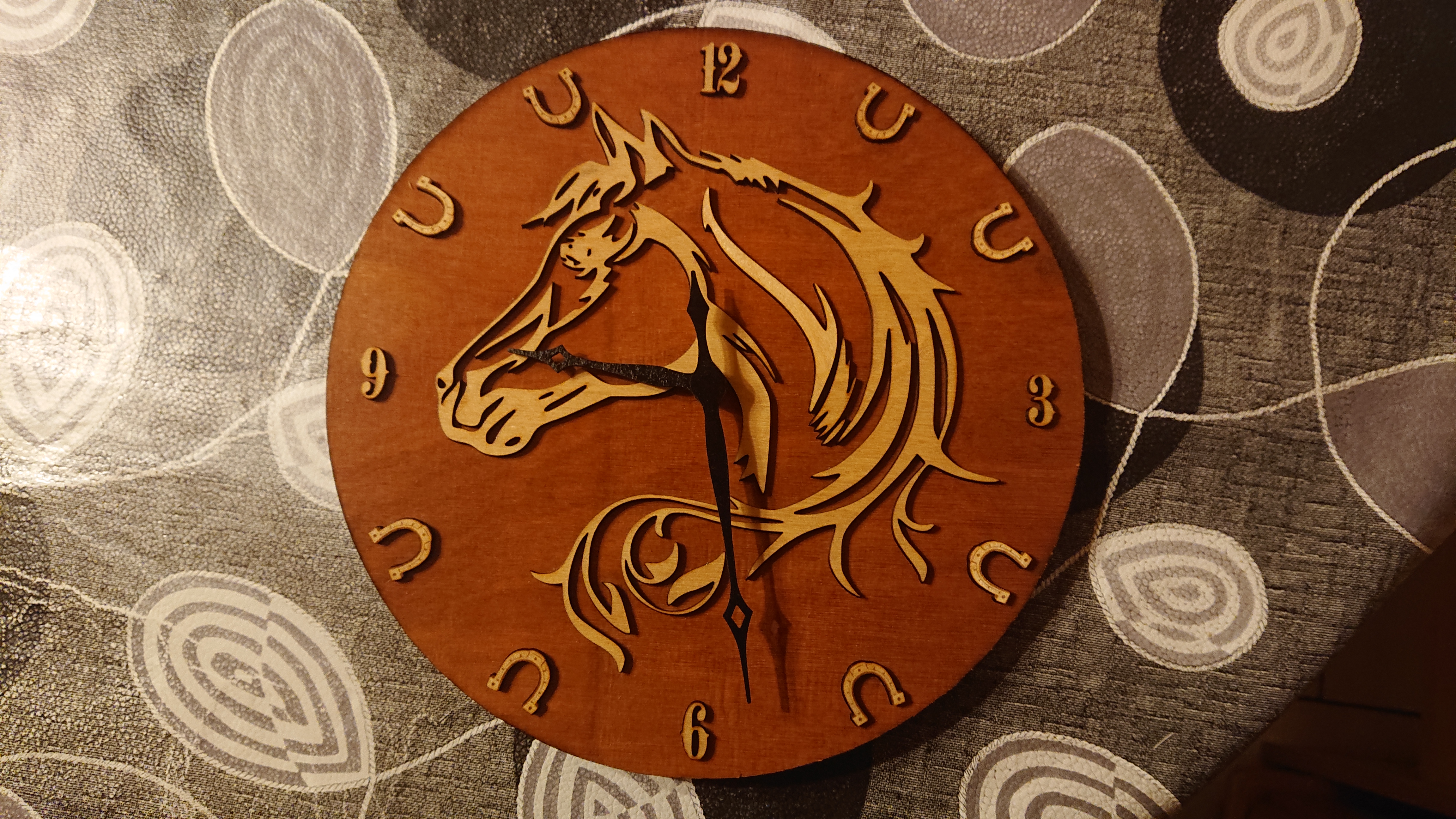 Horloges 3 