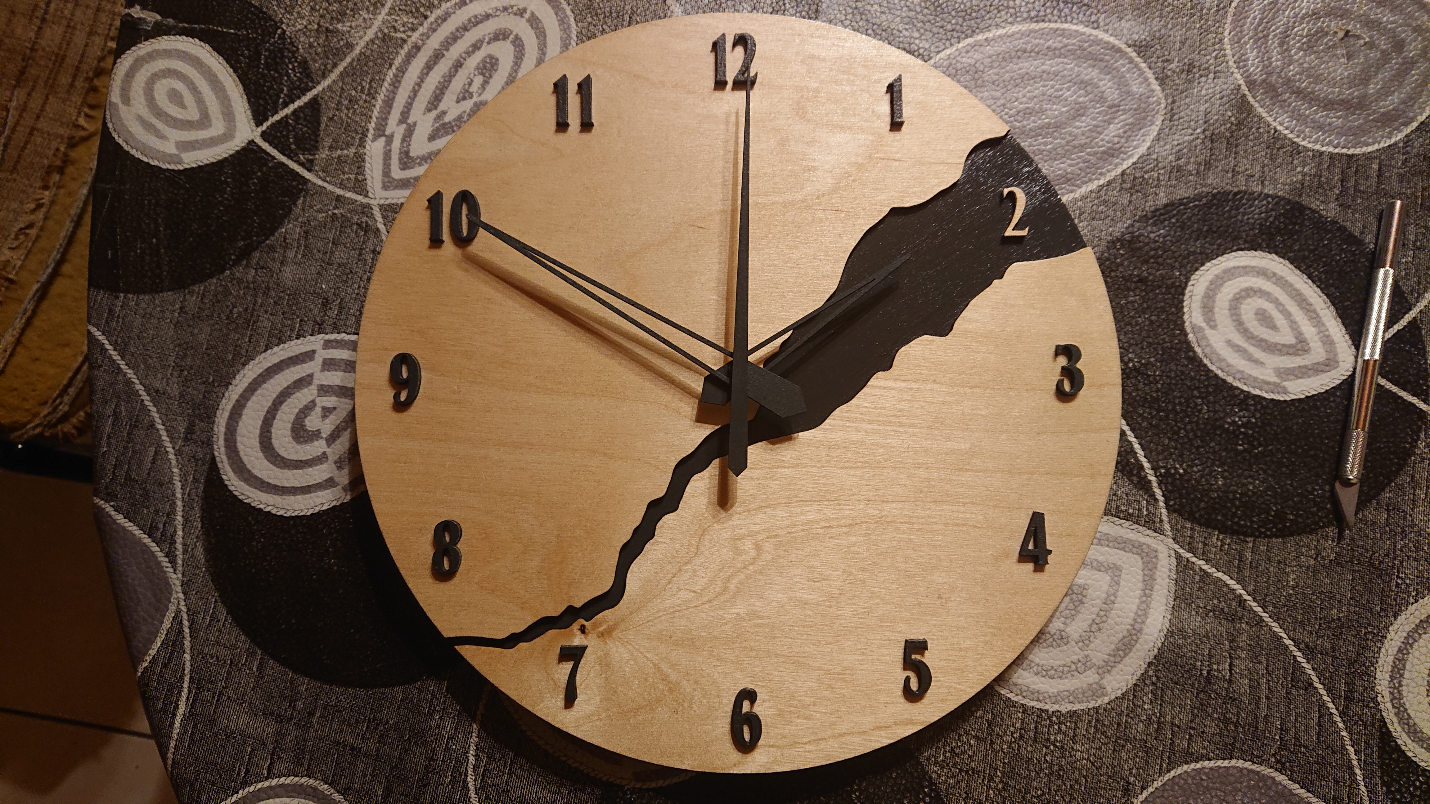 Horloges 2 