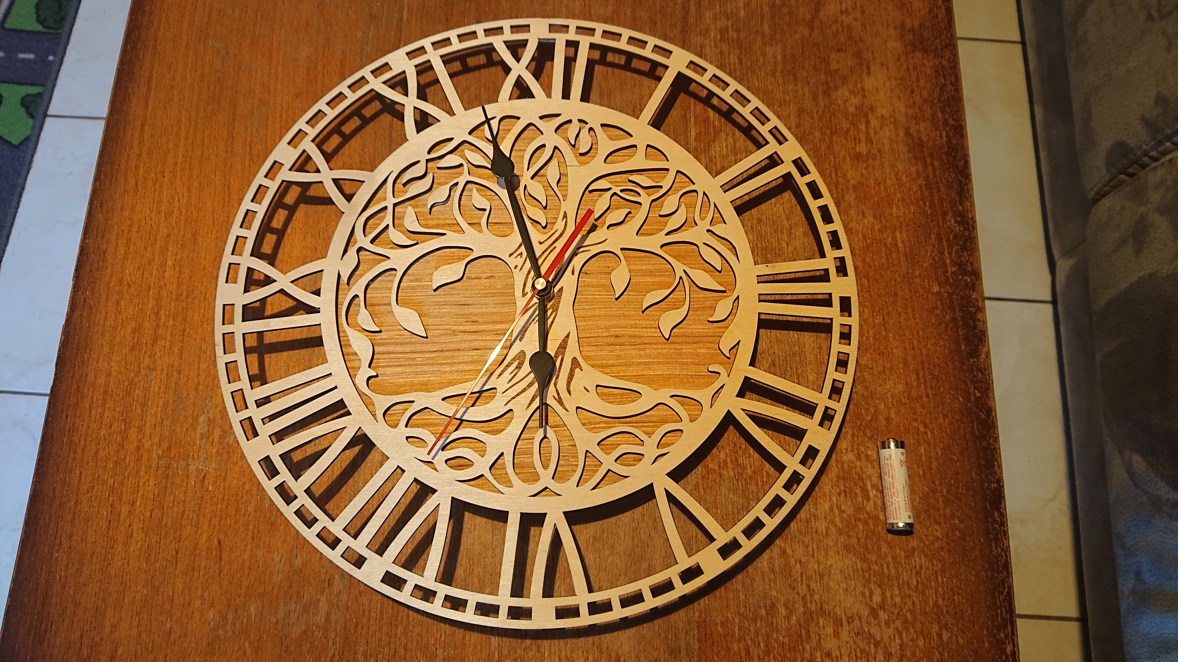 Horloges 1 