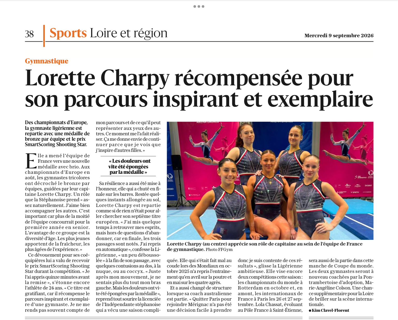 Lorette
