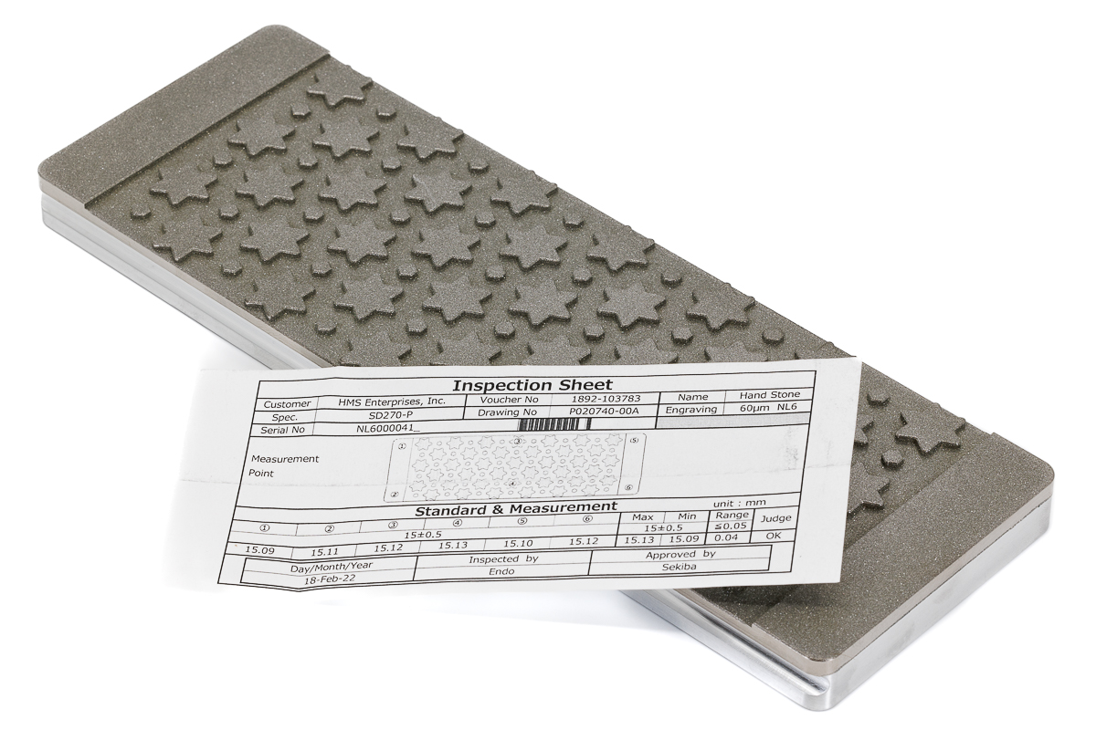 L292350 nl6 face superieure se no avec certificat bl 1200 72