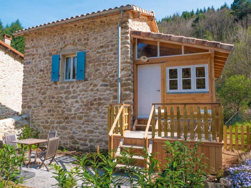 Le gîte "La Clede"