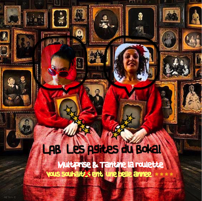 Multiprise et tantine la roulette sans date