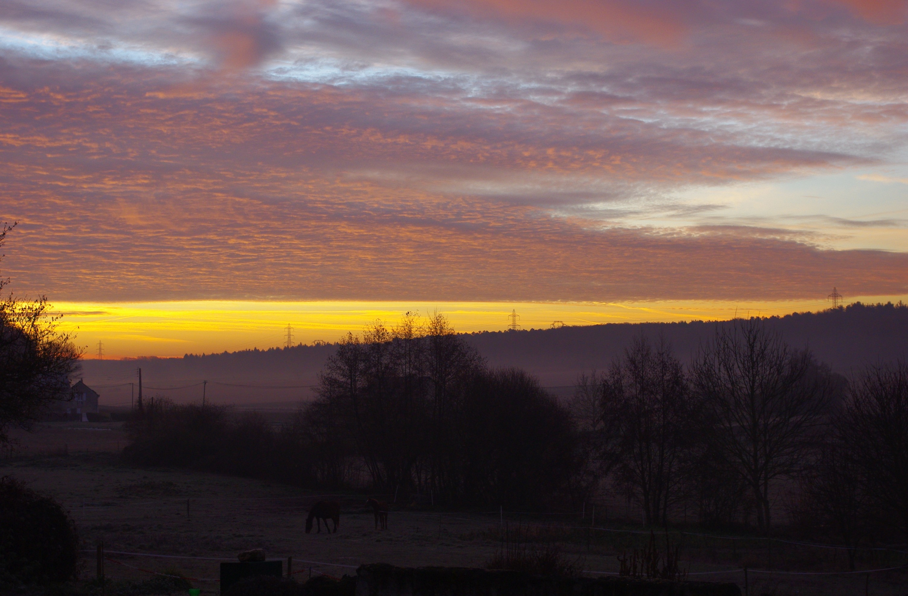 Coucher de soleil 2
