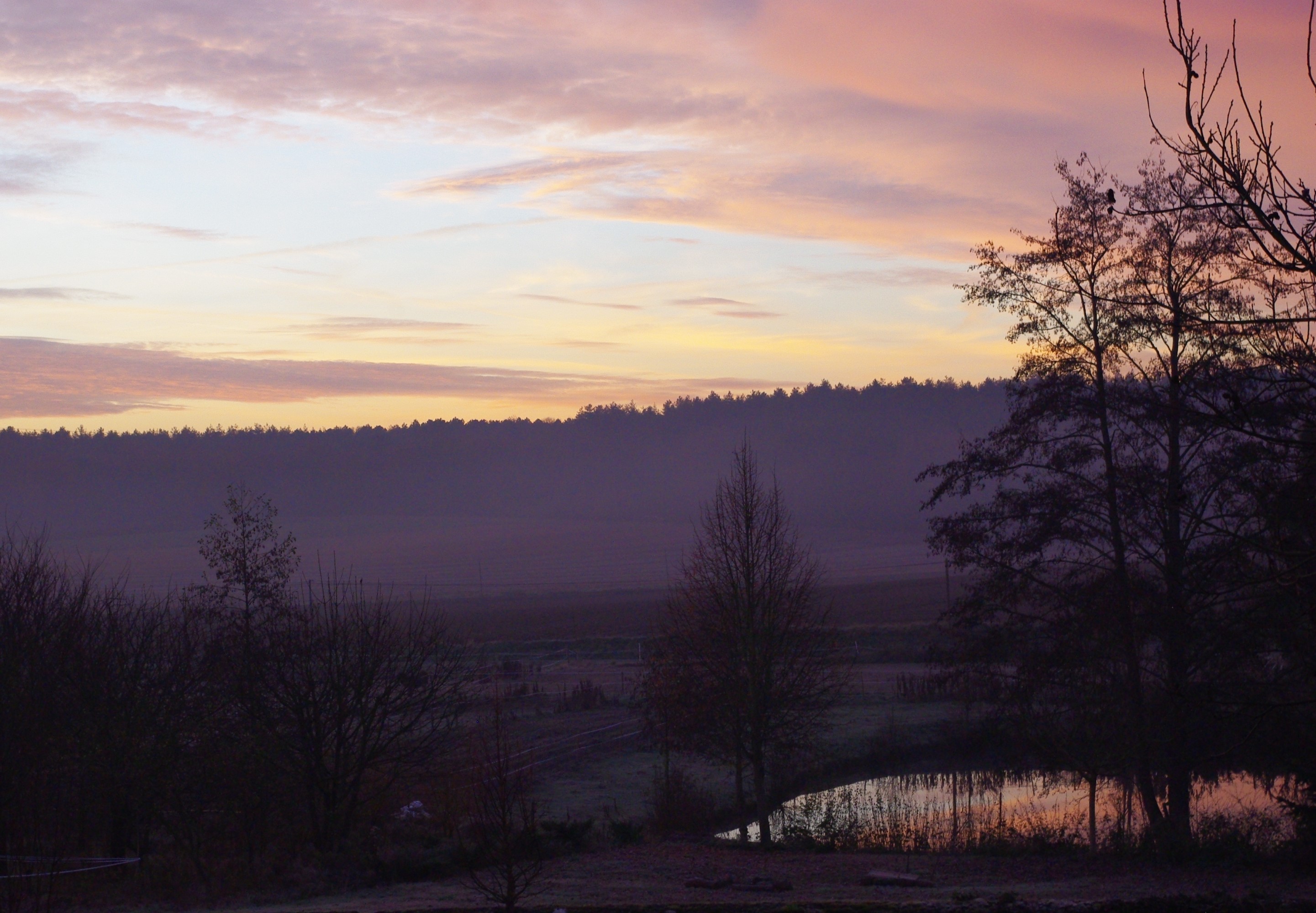 Coucher de soleil 1