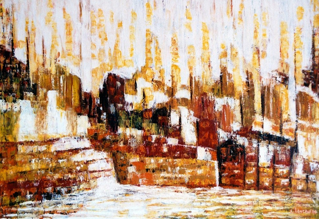 La fontaine