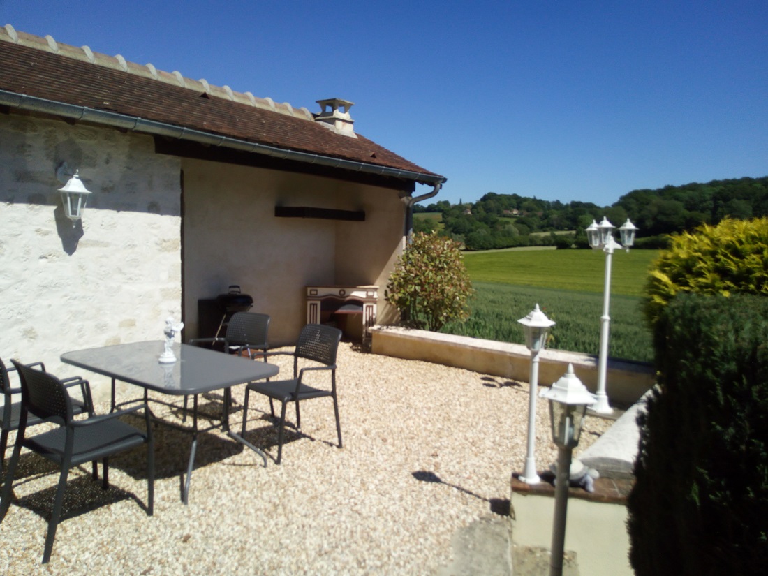             Gîte dans le Perche