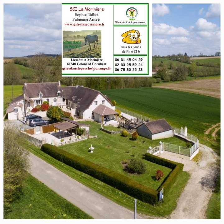 location meublée au mois  61 orne belleme