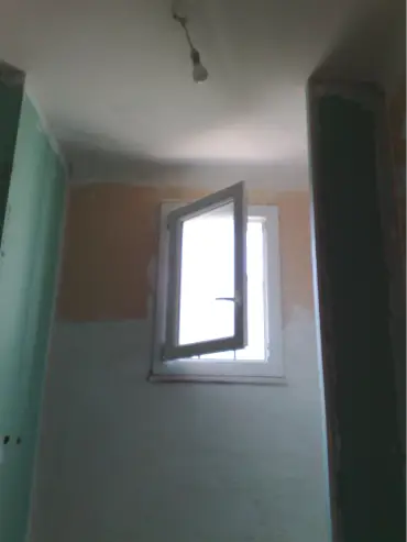 Preparation plafond avant peinture 2 couches a bouguenais