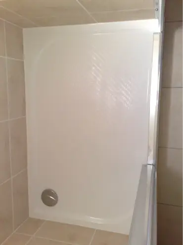 Pose receveur extra plat a bouguenais
