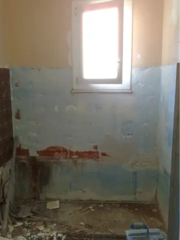 Depose l ancienne baignoire en fonte a bouguenais
