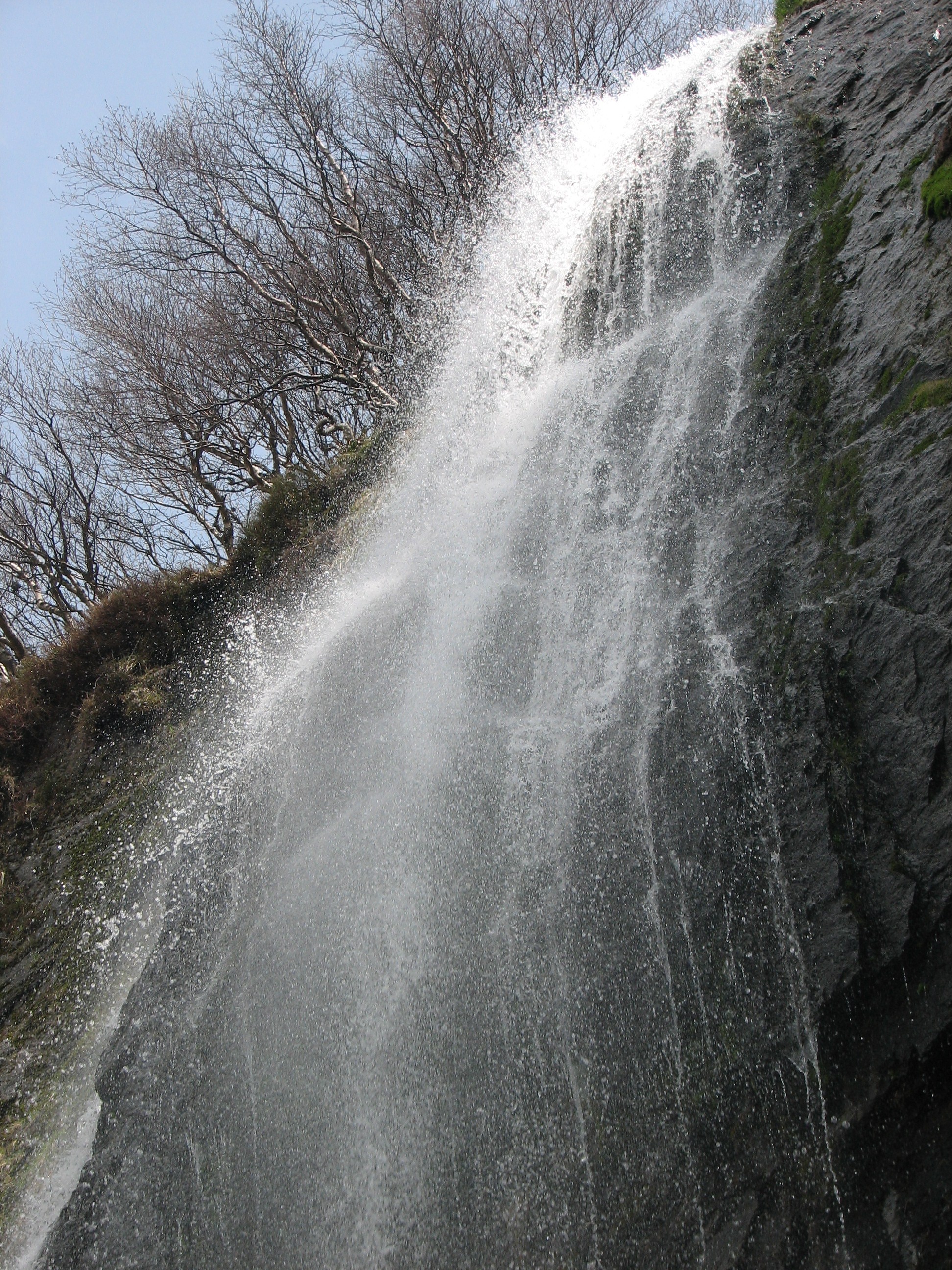 Grande cascade