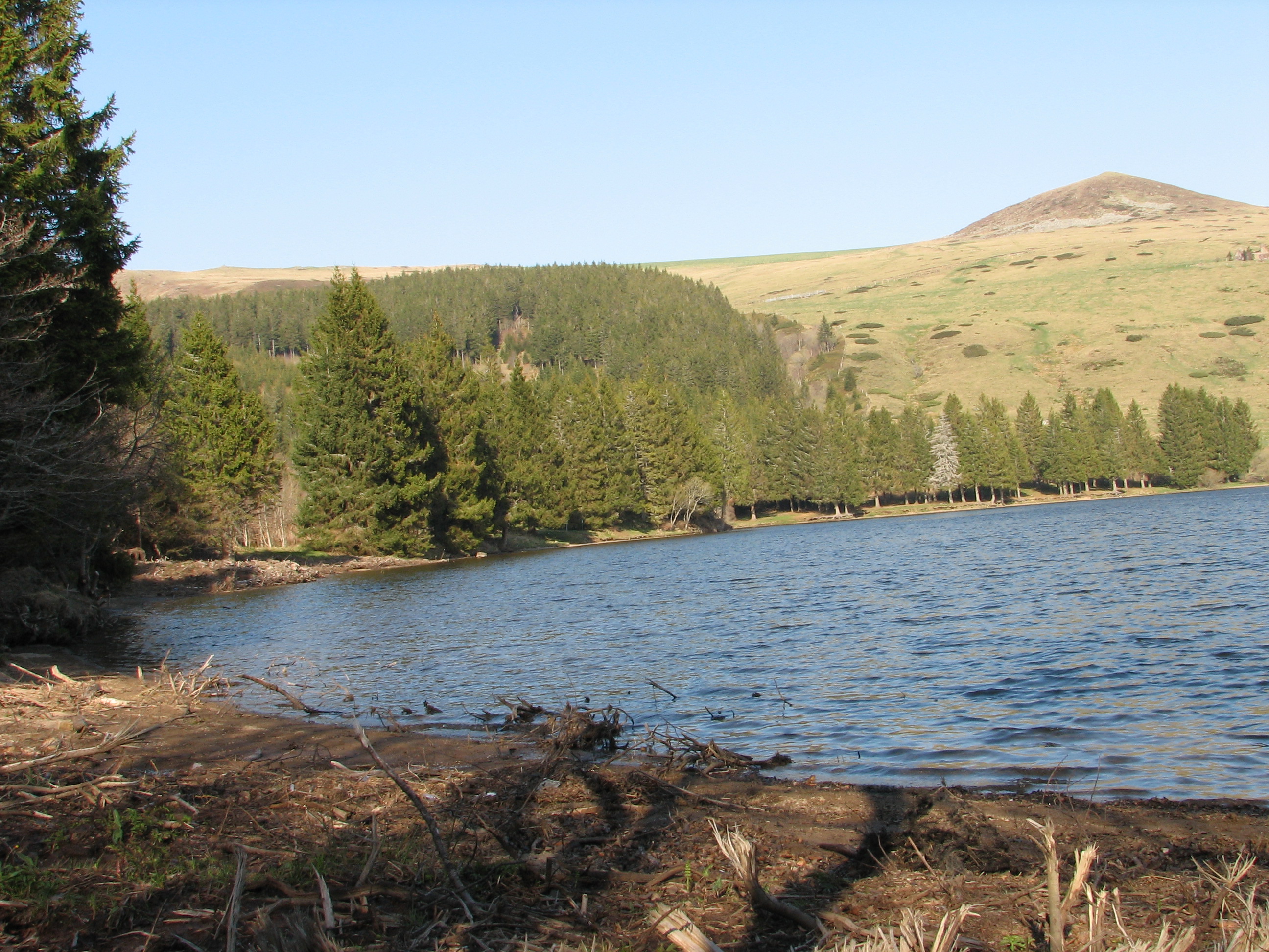 Lac du guerry